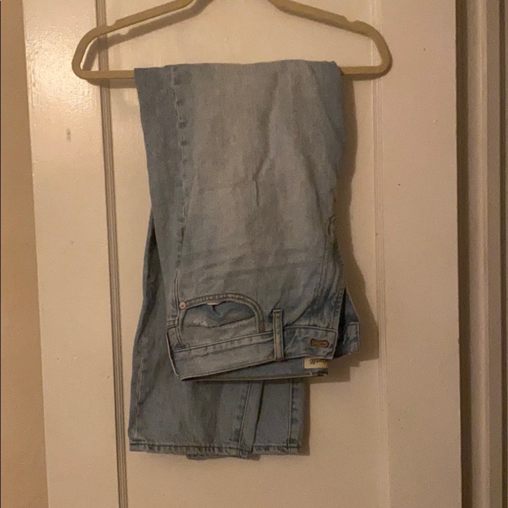 Madewell Jeans! Never worn!